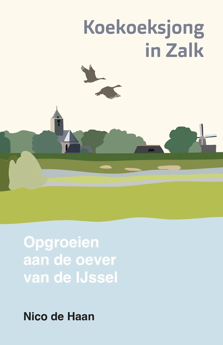 Koekoeksjong in Zalk von KOSMOS – Buchfoto