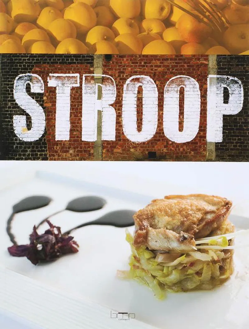 Koken Met Stroop von KOSMOS – Buchfoto