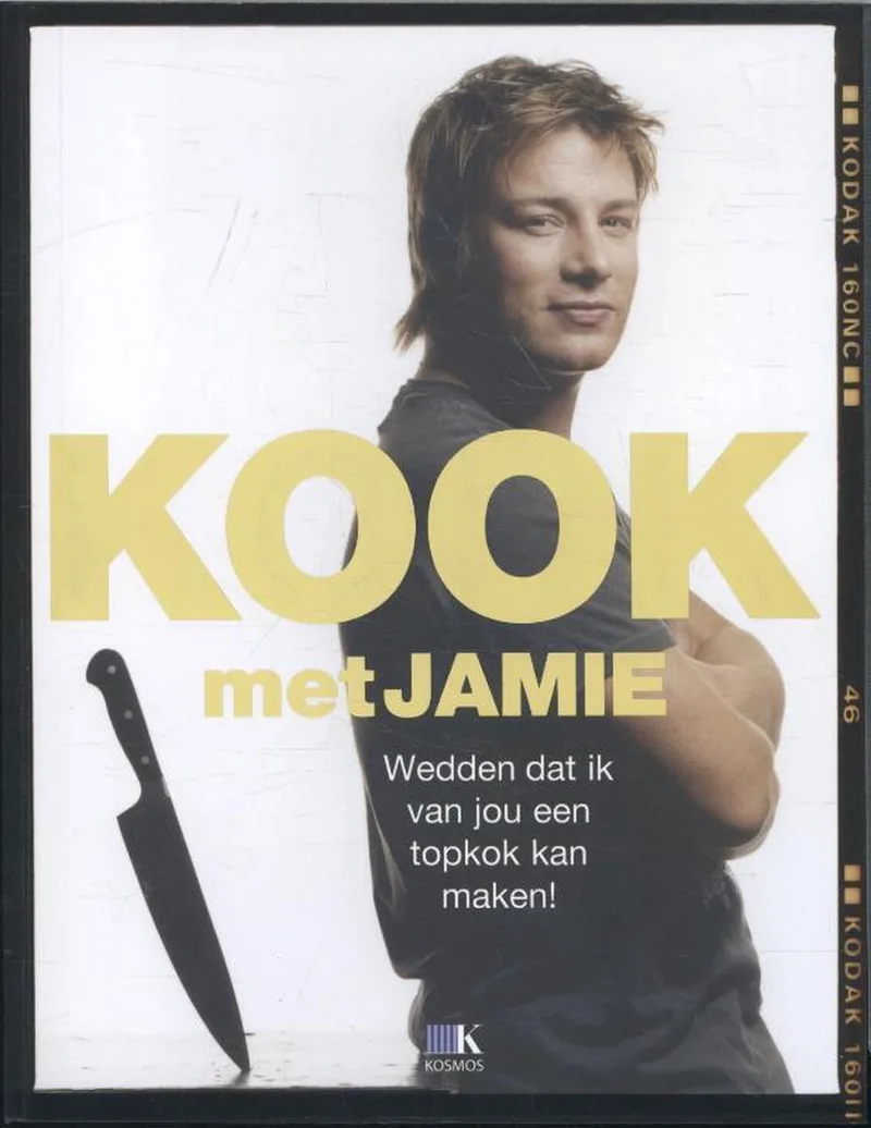 Kook met Jamie von KOSMOS – Buchfoto