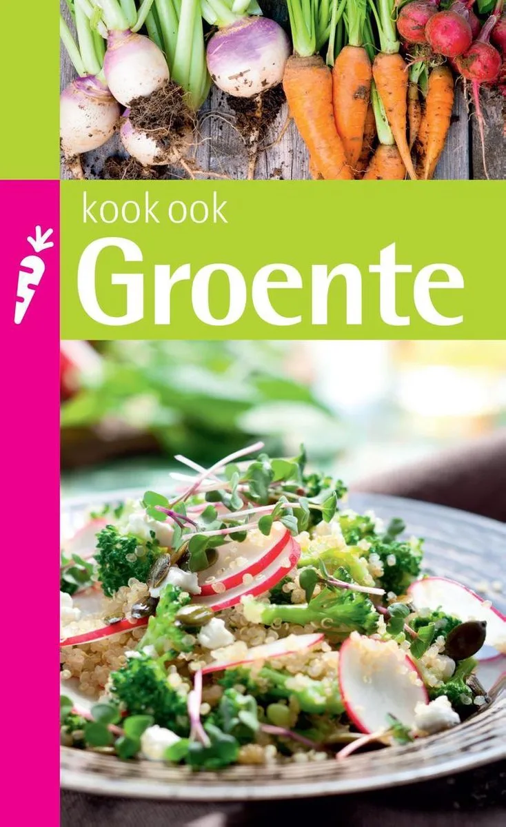 Kook ook Groente von KOSMOS – Buchfoto