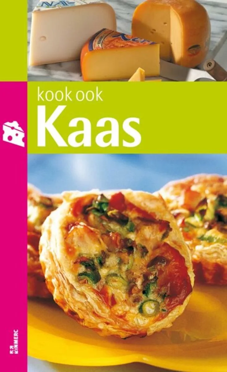 Kook Ook Kaas von KOSMOS – Buchfoto
