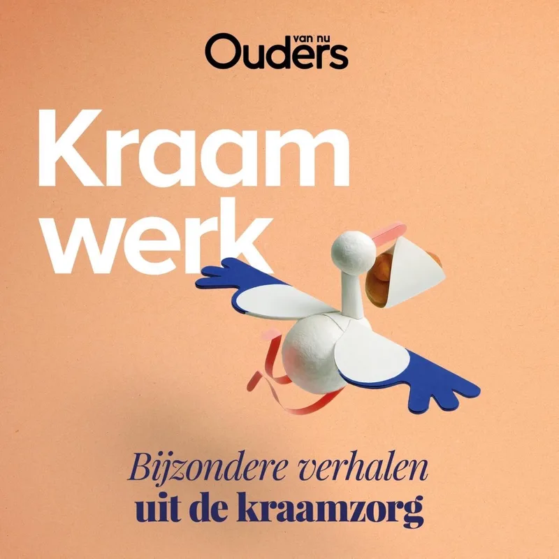 Kraamwerk von KOSMOS – Buchfoto