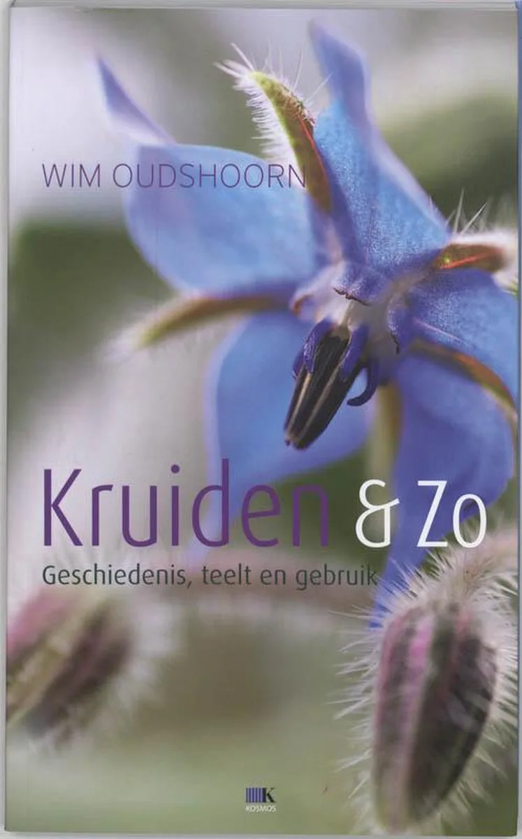 Kruiden & Zo von KOSMOS – Buchfoto