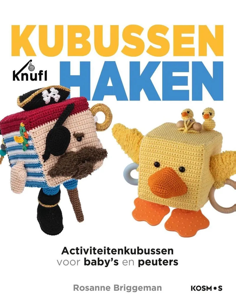 Kubussen haken von KOSMOS – Buchfoto