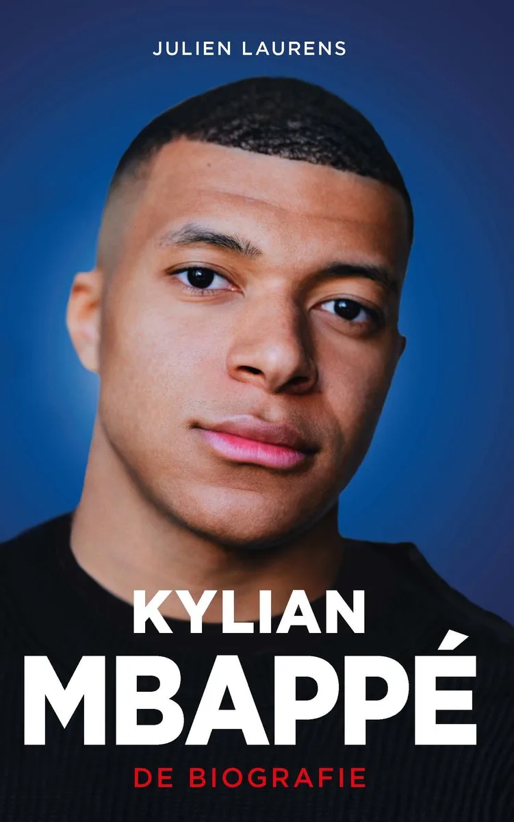 Kylian Mbappé fra KOSMOS – billede af bogen