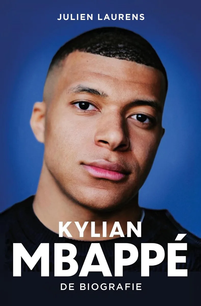 Kylian Mbappé fra KOSMOS – billede af bogen