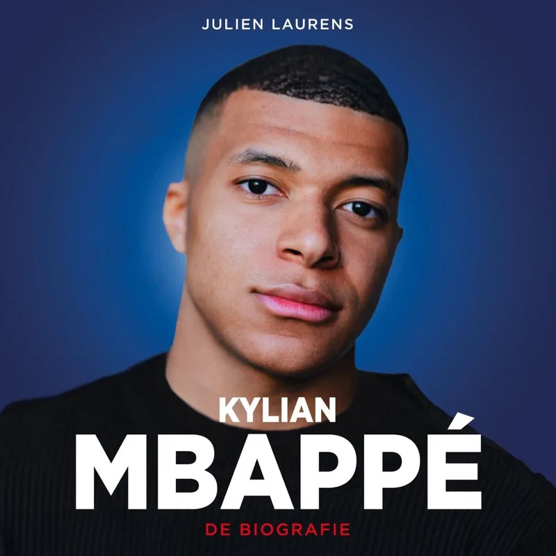 Kylian Mbappé von KOSMOS – Buchfoto
