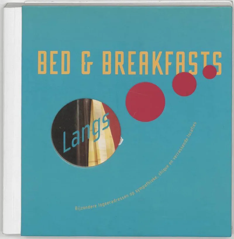 Langs Bed En Breakfasts von KOSMOS – Buchfoto