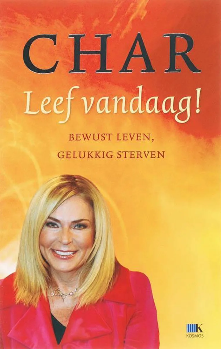 Leef Vandaag! de KOSMOS – photo du livre