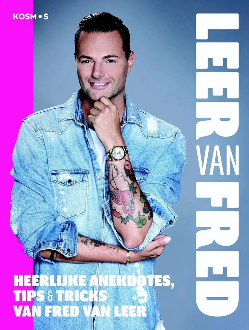 Leer van Fred von KOSMOS – Buchfoto