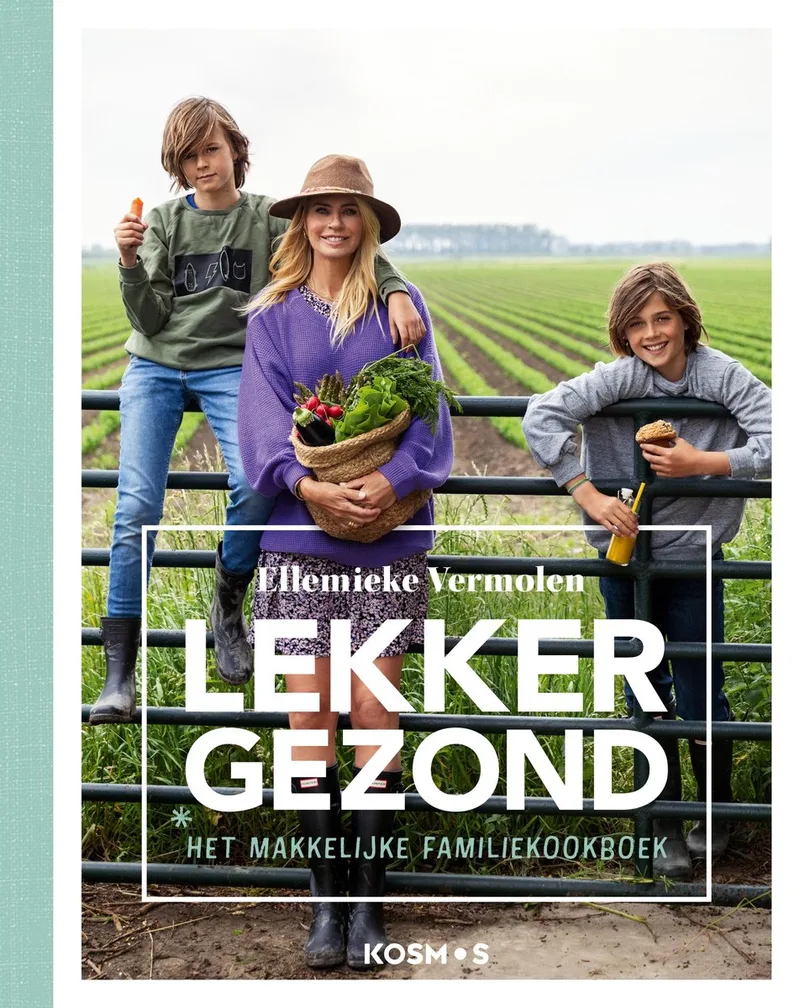 Lekker Gezond! von KOSMOS – Buchfoto
