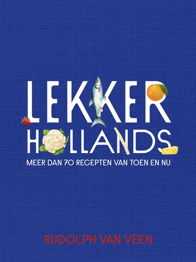 Lekker Hollands von KOSMOS – Buchfoto