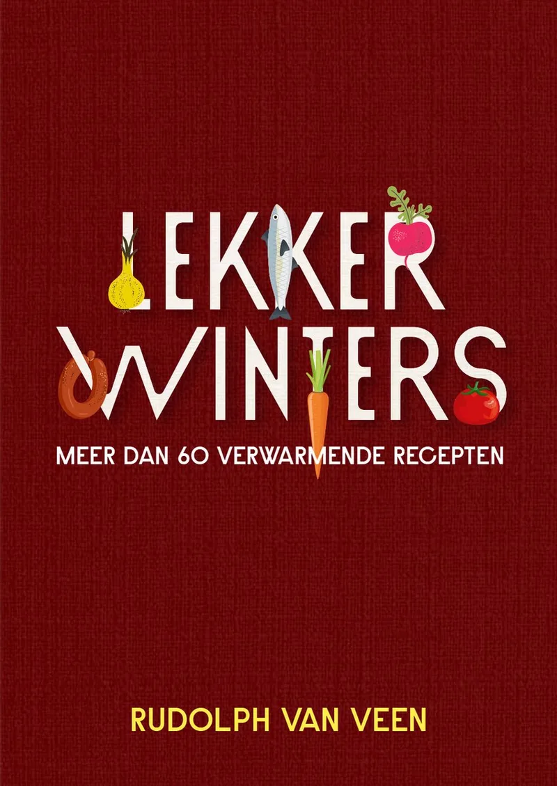 Lekker Winters von KOSMOS – Buchfoto