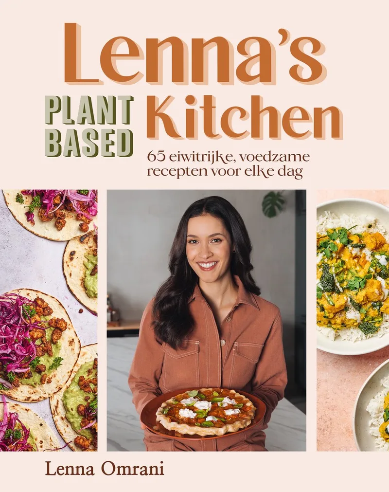 Lenna's Plant Based Kitchen von KOSMOS – Buchfoto