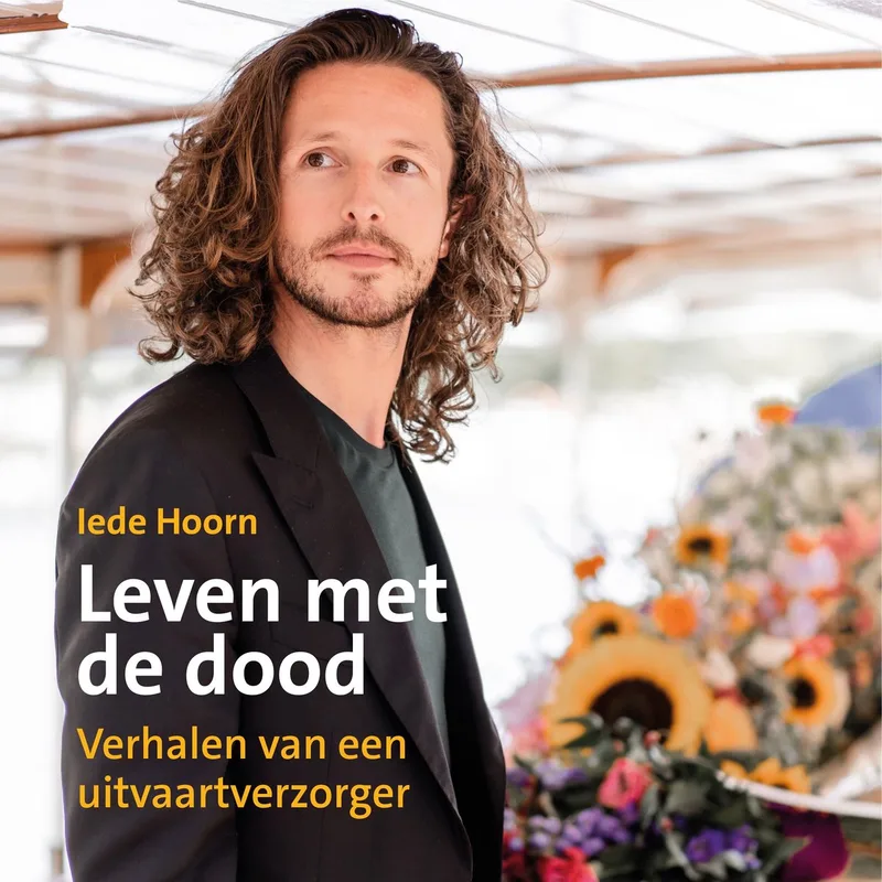 Leven met de dood von KOSMOS – Buchfoto