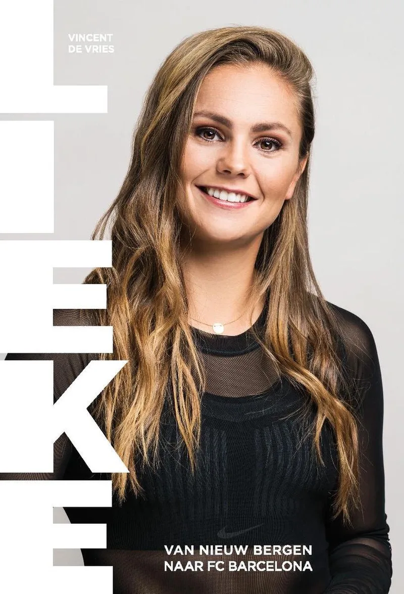 Lieke von KOSMOS – Buchfoto