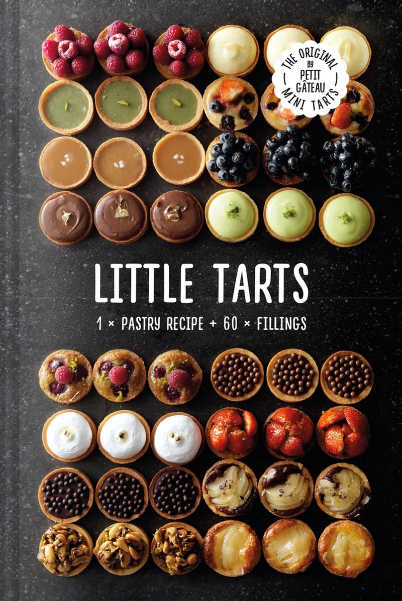 Little Tarts fra KOSMOS – billede af bogen