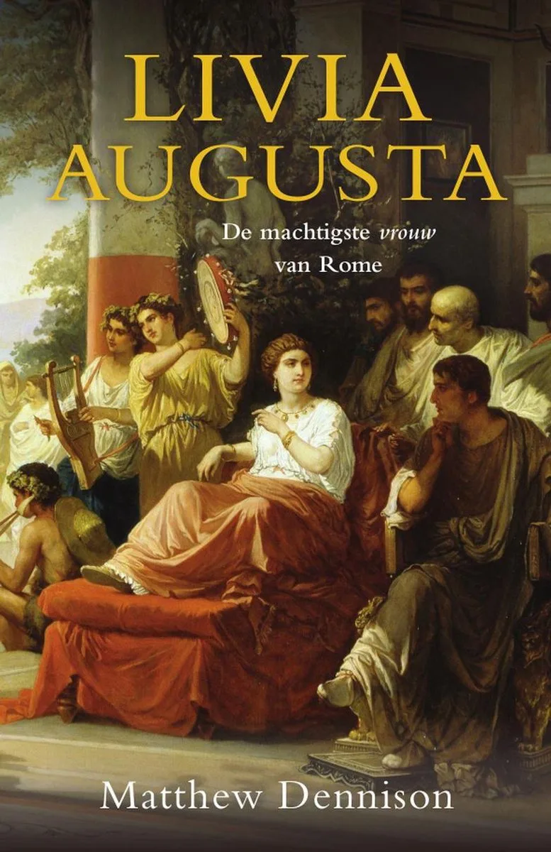 Livia Augusta von KOSMOS – Buchfoto