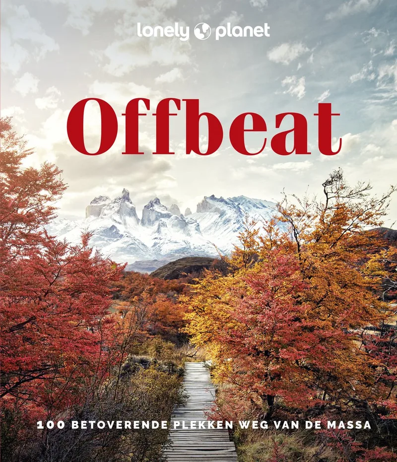 Lonely planet - Offbeat von KOSMOS – Buchfoto