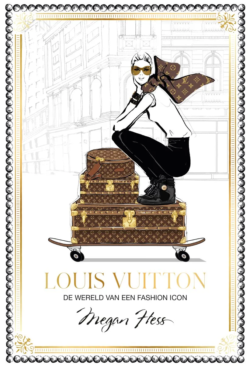 Louis Vuitton von KOSMOS – Buchfoto