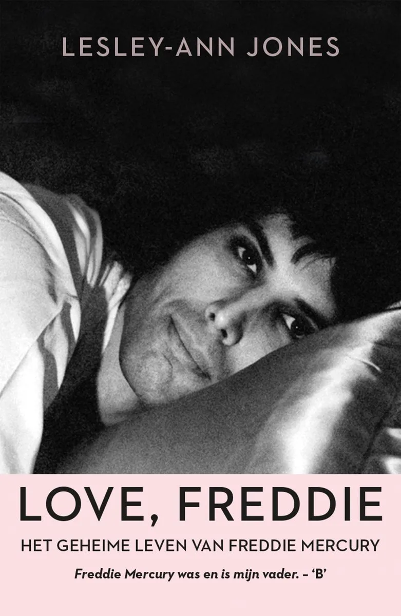 Love, Freddie von KOSMOS – Buchfoto
