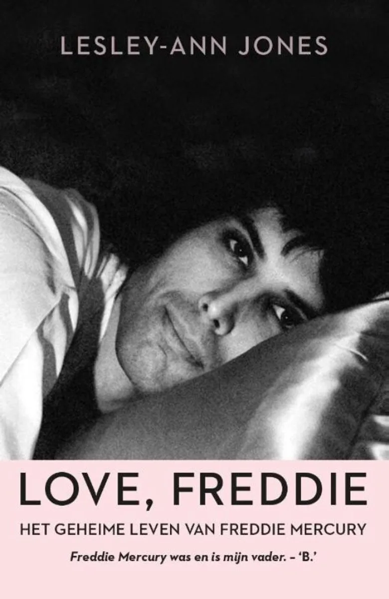 Love, Freddie von KOSMOS – Buchfoto