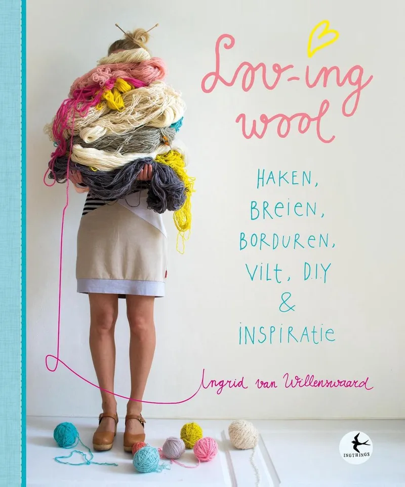 Loving wool von KOSMOS – Buchfoto