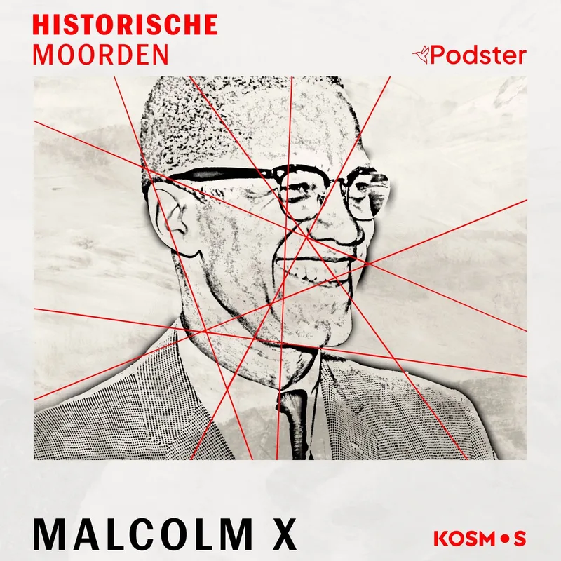 Malcolm X fra KOSMOS – billede af bogen