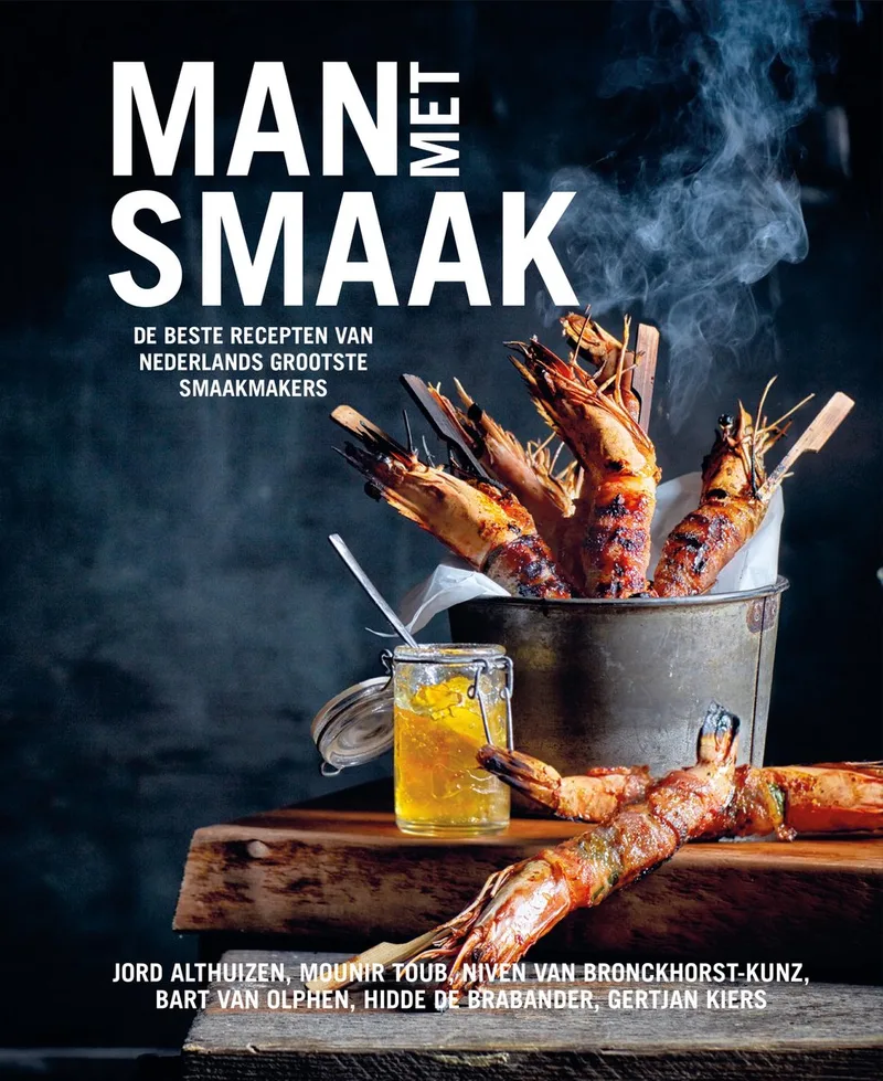 Man met Smaak von KOSMOS – Buchfoto