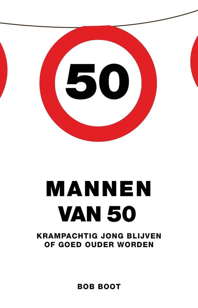 Mannen van 50 fra KOSMOS – billede af bogen