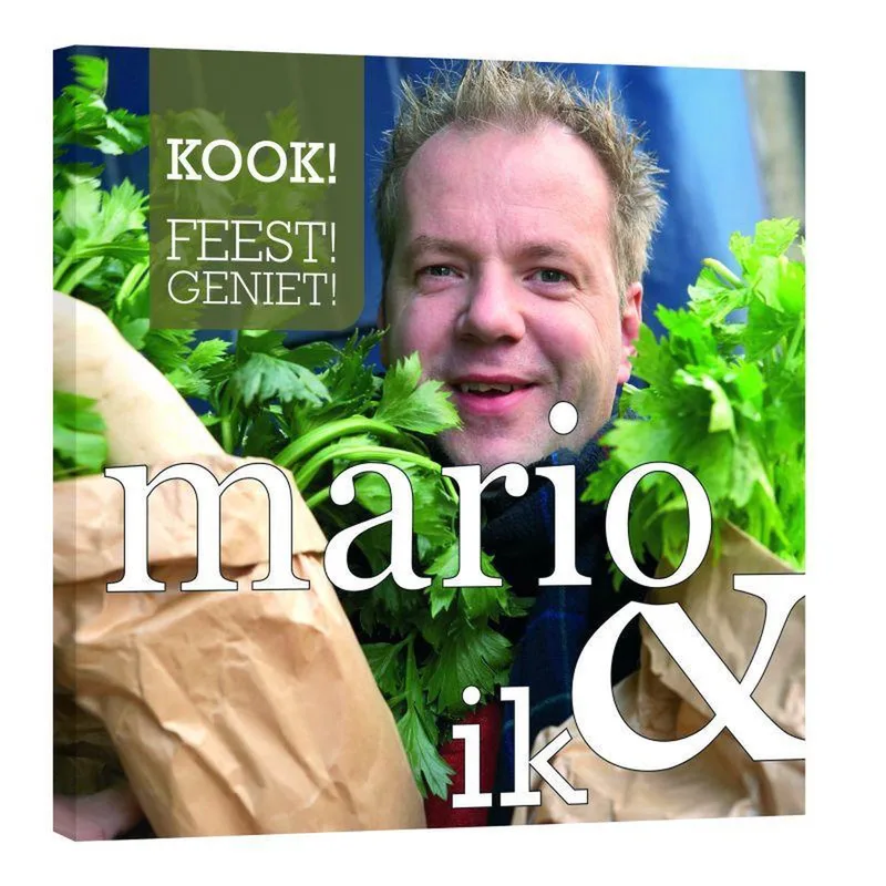 Mario & Ik, Deel 2 von KOSMOS – Buchfoto