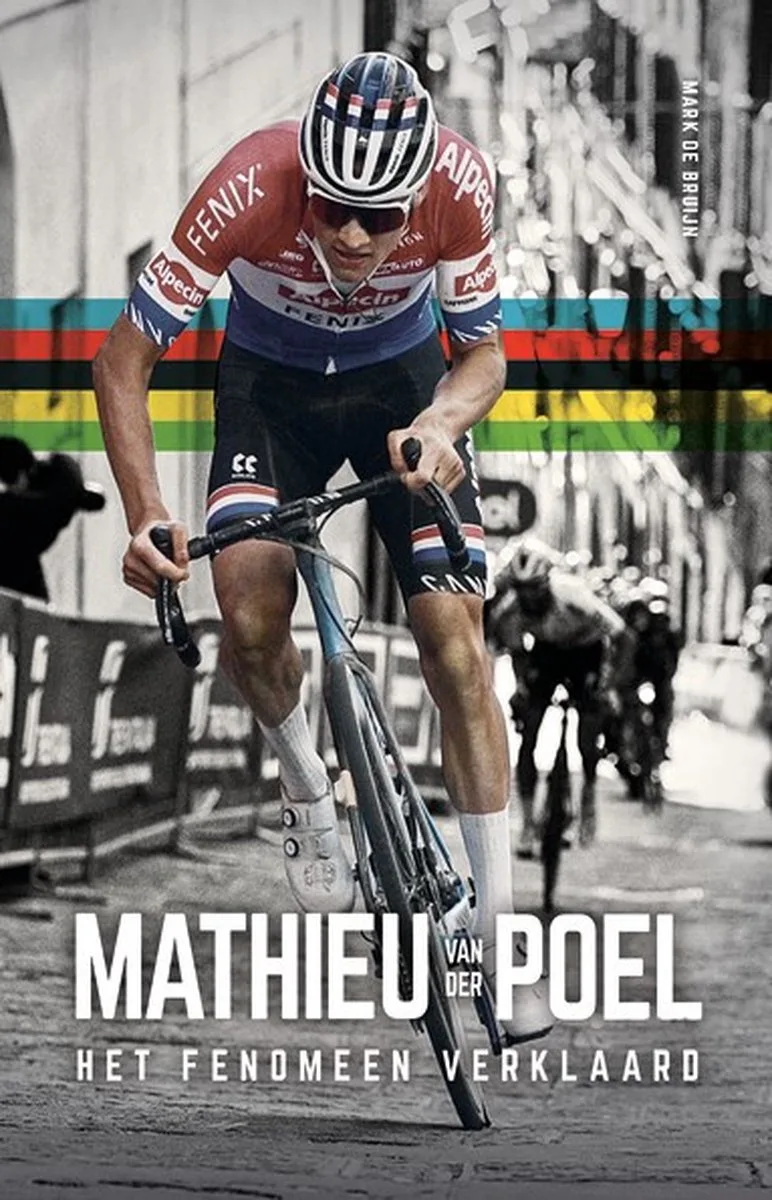 Mathieu van der Poel von KOSMOS – Buchfoto