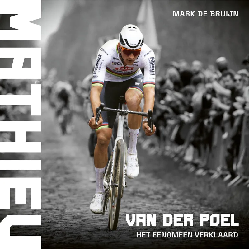Mathieu van der Poel fra KOSMOS – billede af bogen