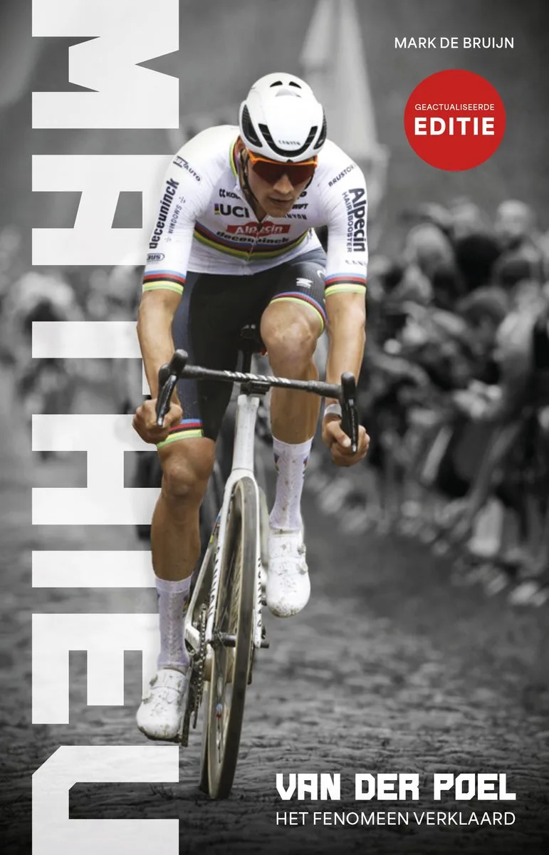 Mathieu van der Poel von KOSMOS – Buchfoto