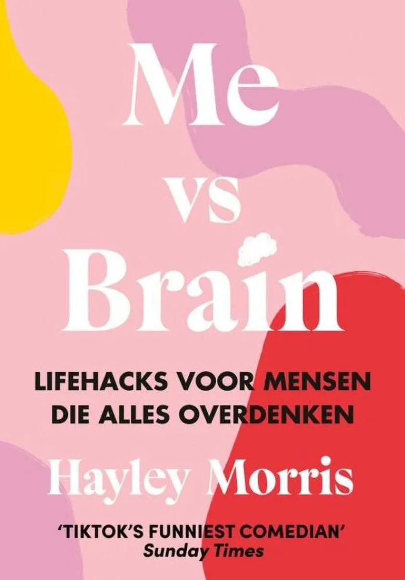 Me vs Brain de KOSMOS – photo du livre