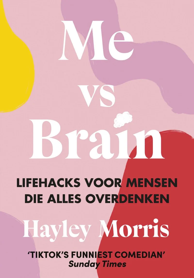 Me vs Brain van KOSMOS – boekfoto
