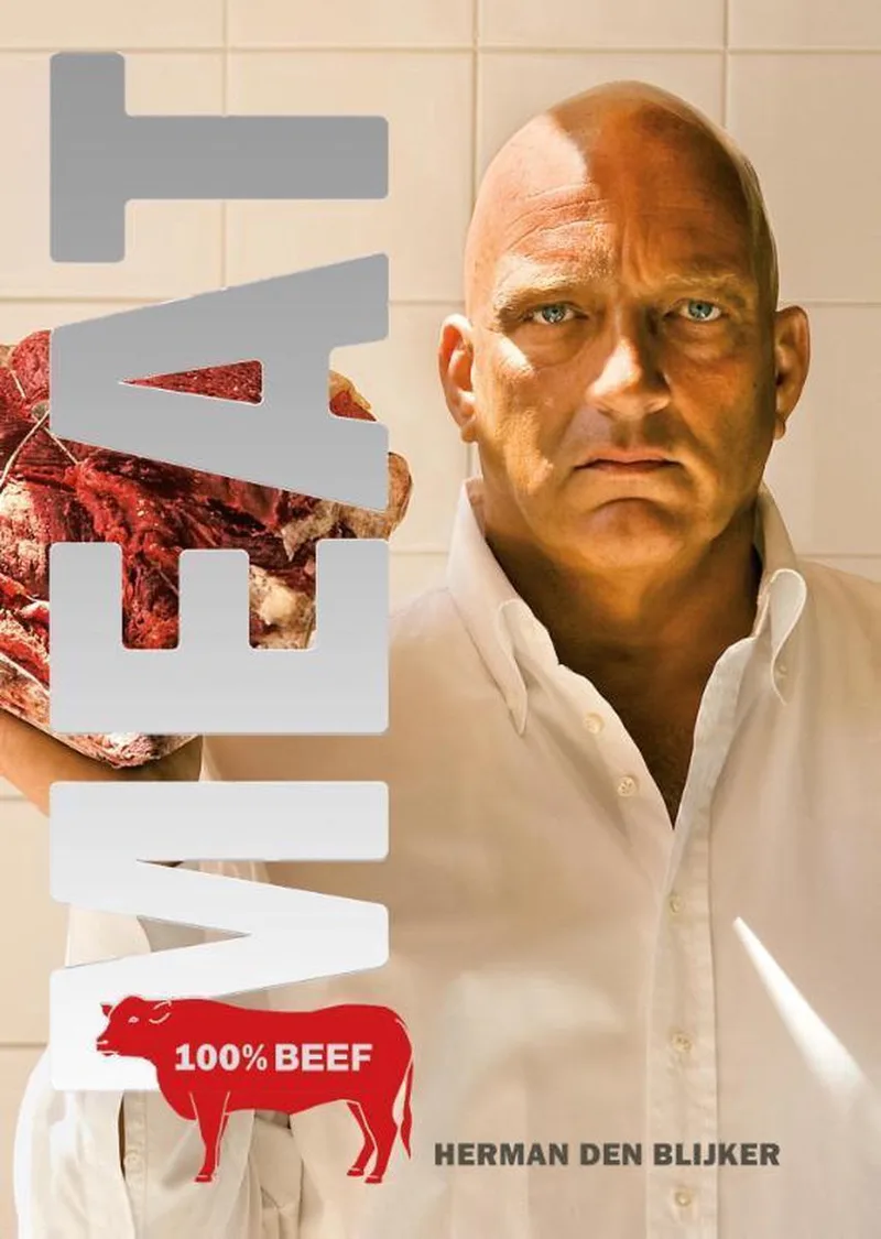 Meat van KOSMOS – boekfoto