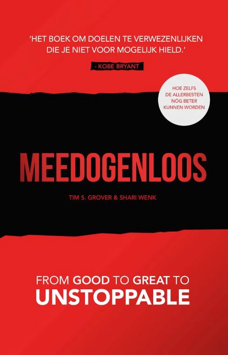Meedogenloos von KOSMOS – Buchfoto