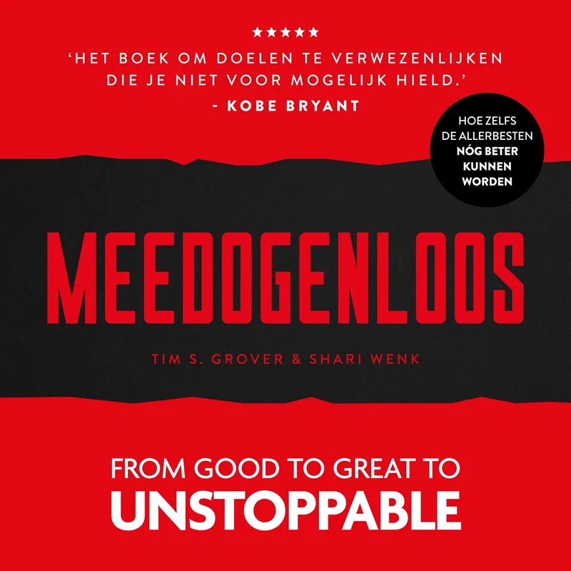 Meedogenloos von KOSMOS – Buchfoto