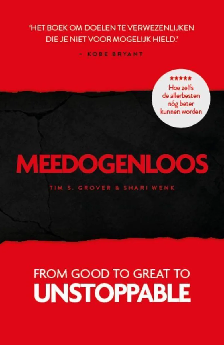 Meedogenloos von KOSMOS – Buchfoto