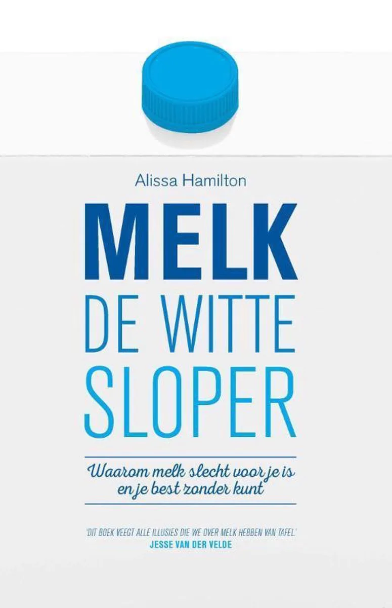 Melk de witte sloper von KOSMOS – Buchfoto
