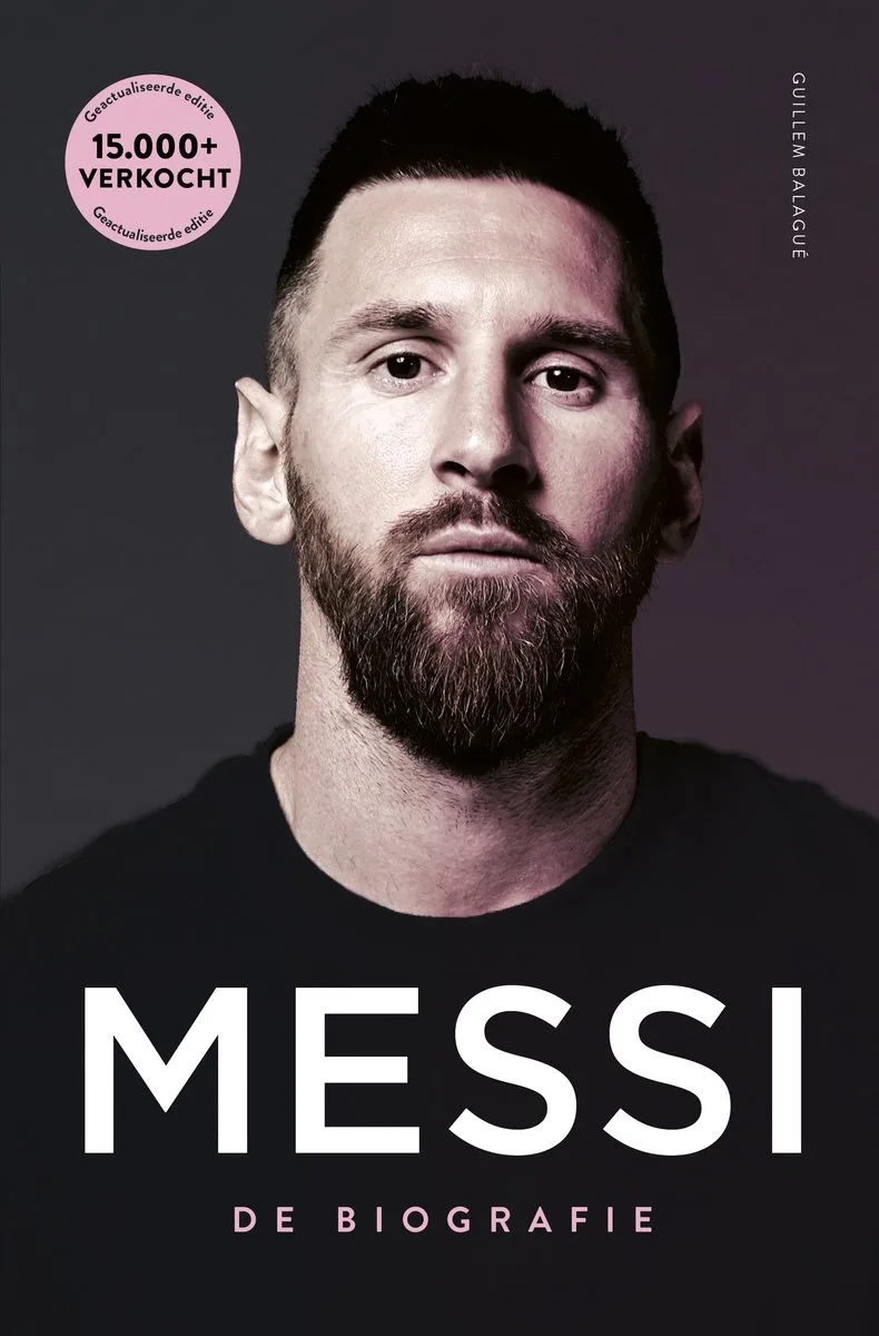 Messi von KOSMOS – Buchfoto