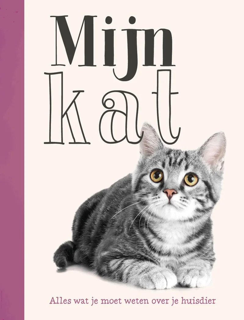 Mijn kat de KOSMOS – photo du livre