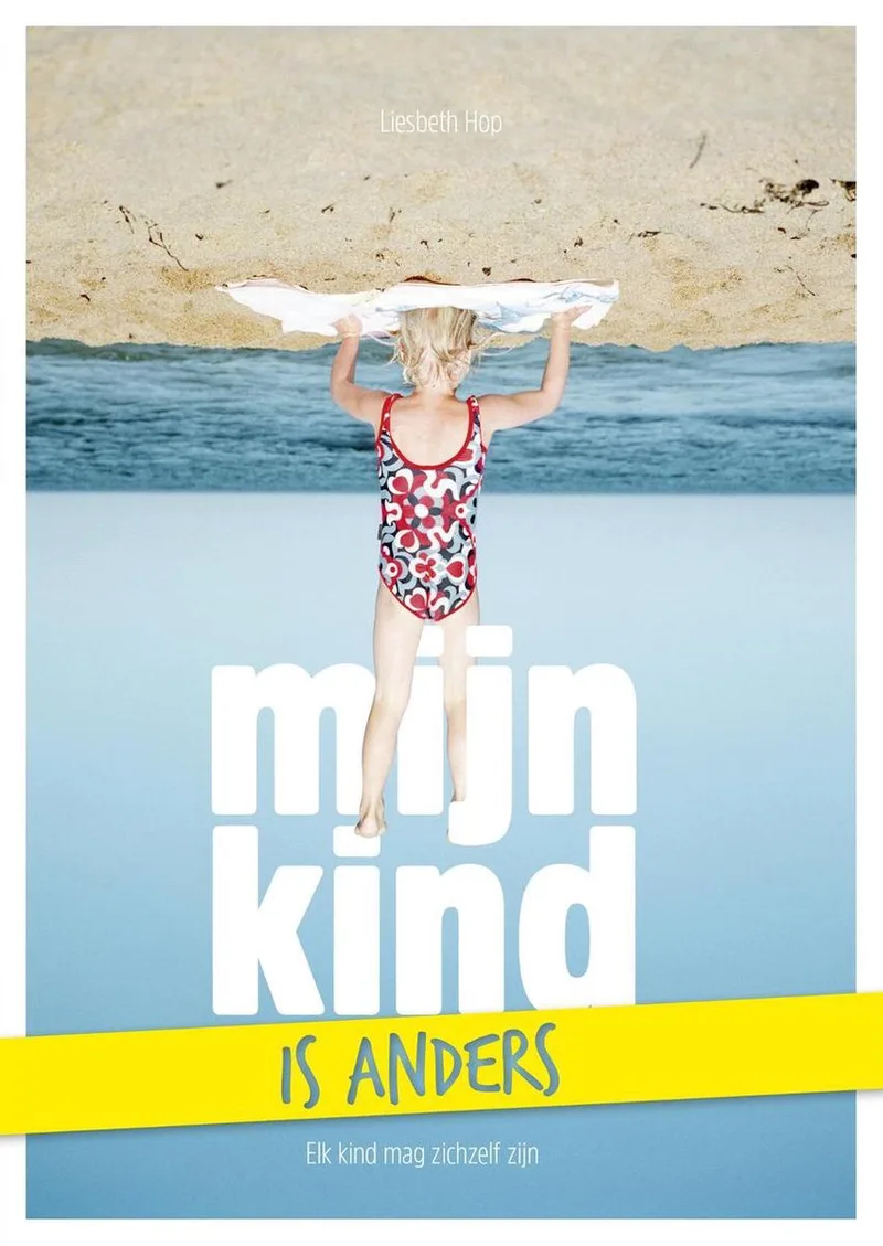 Mijn kind is anders fra KOSMOS – billede af bogen