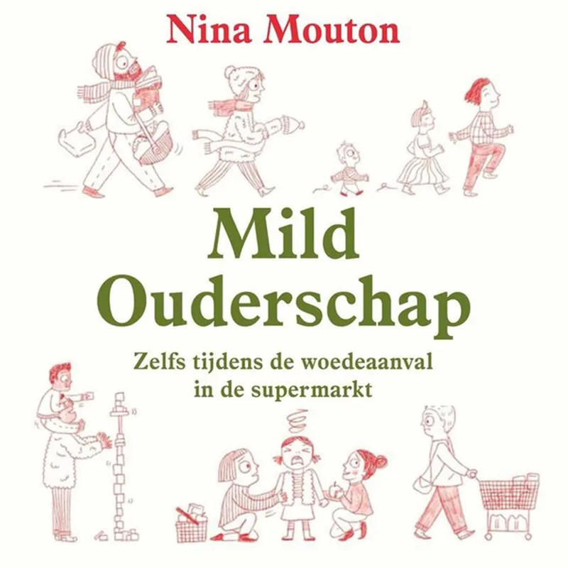 Mild ouderschap von KOSMOS – Buchfoto