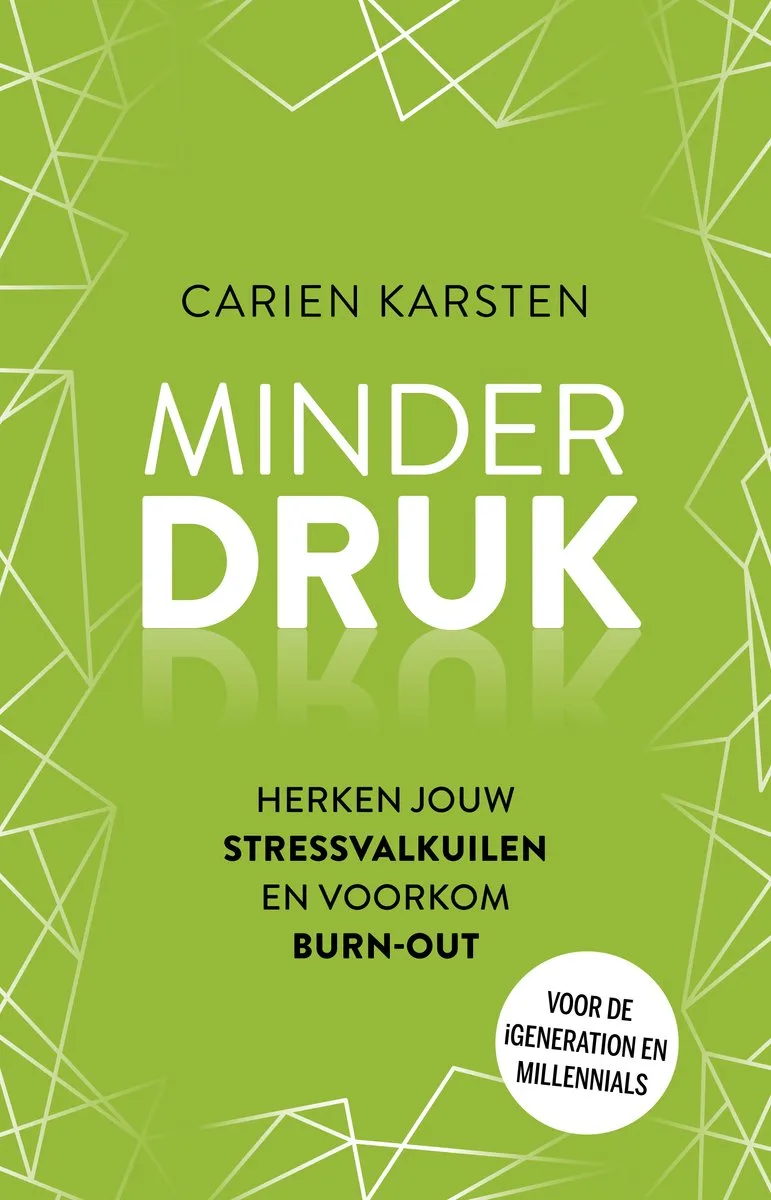 Minder druk fra KOSMOS – billede af bogen