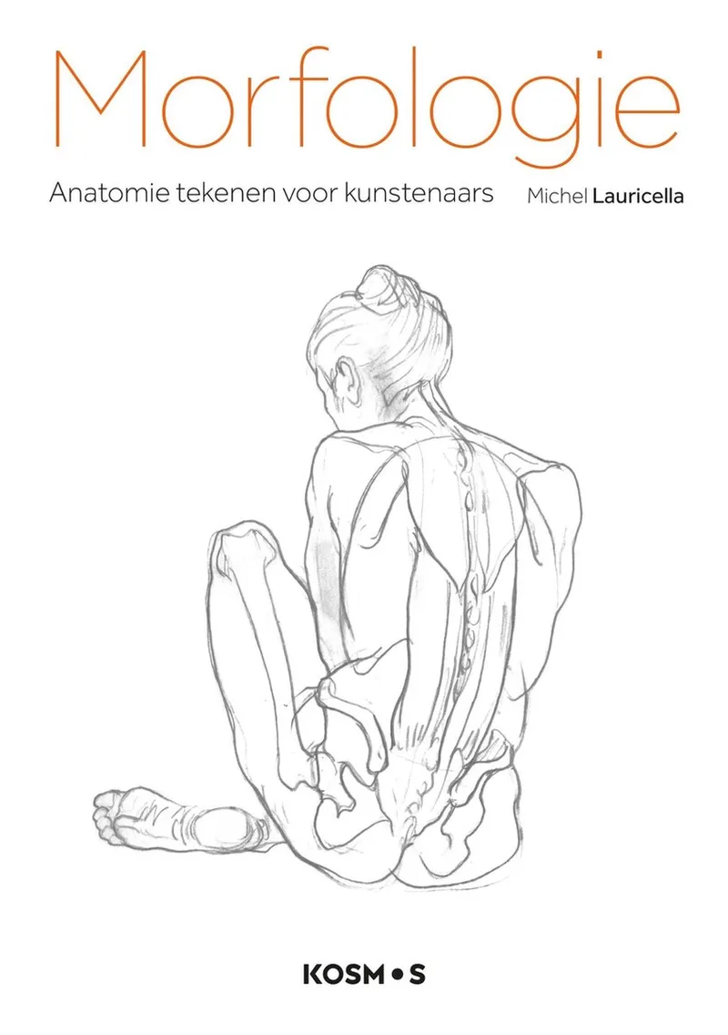 Morfologie von KOSMOS – Buchfoto