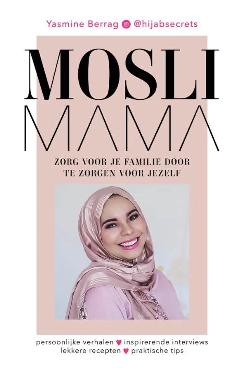 MosliMama de KOSMOS – photo du livre