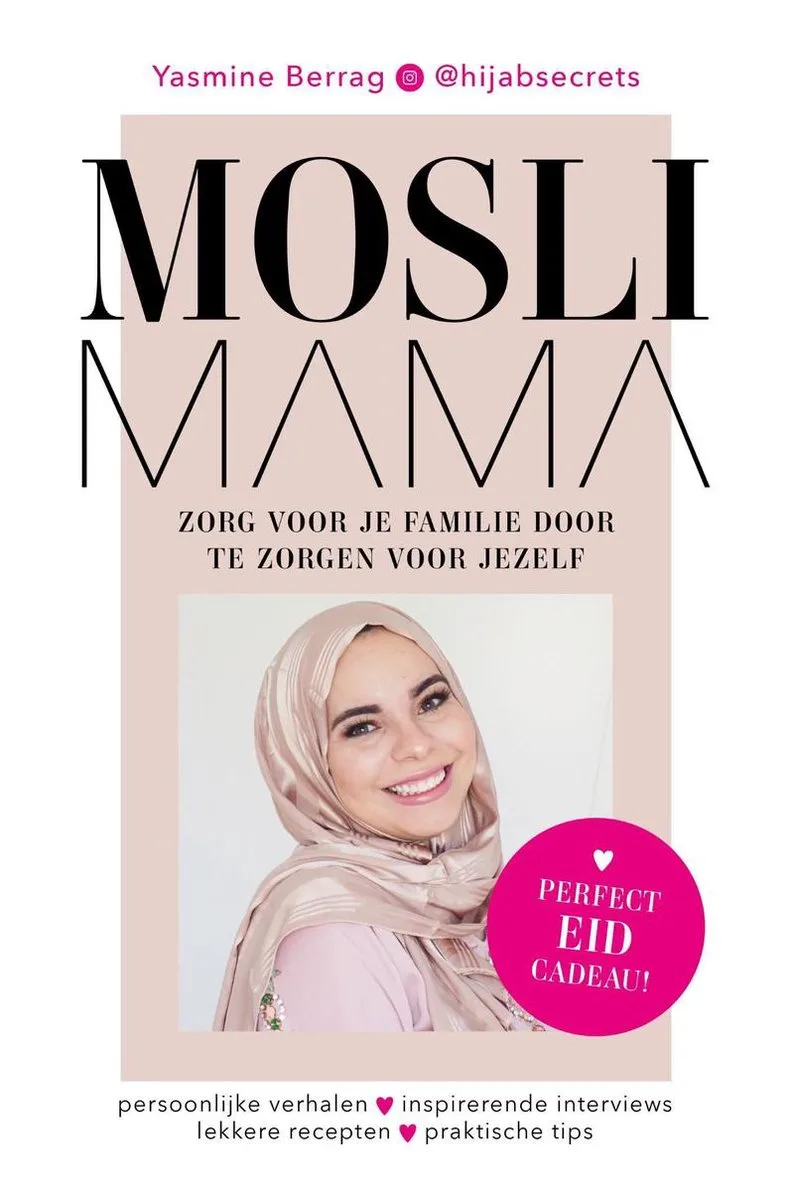 MosliMama von KOSMOS – Buchfoto