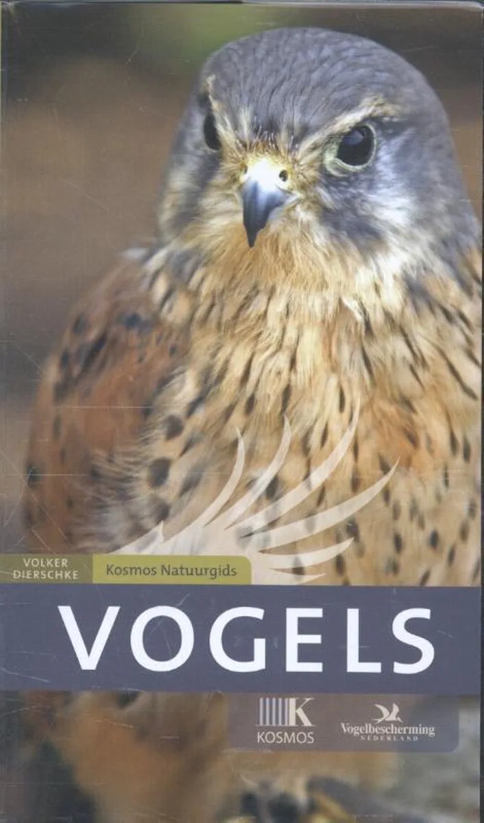 Natuurgids von KOSMOS – Buchfoto